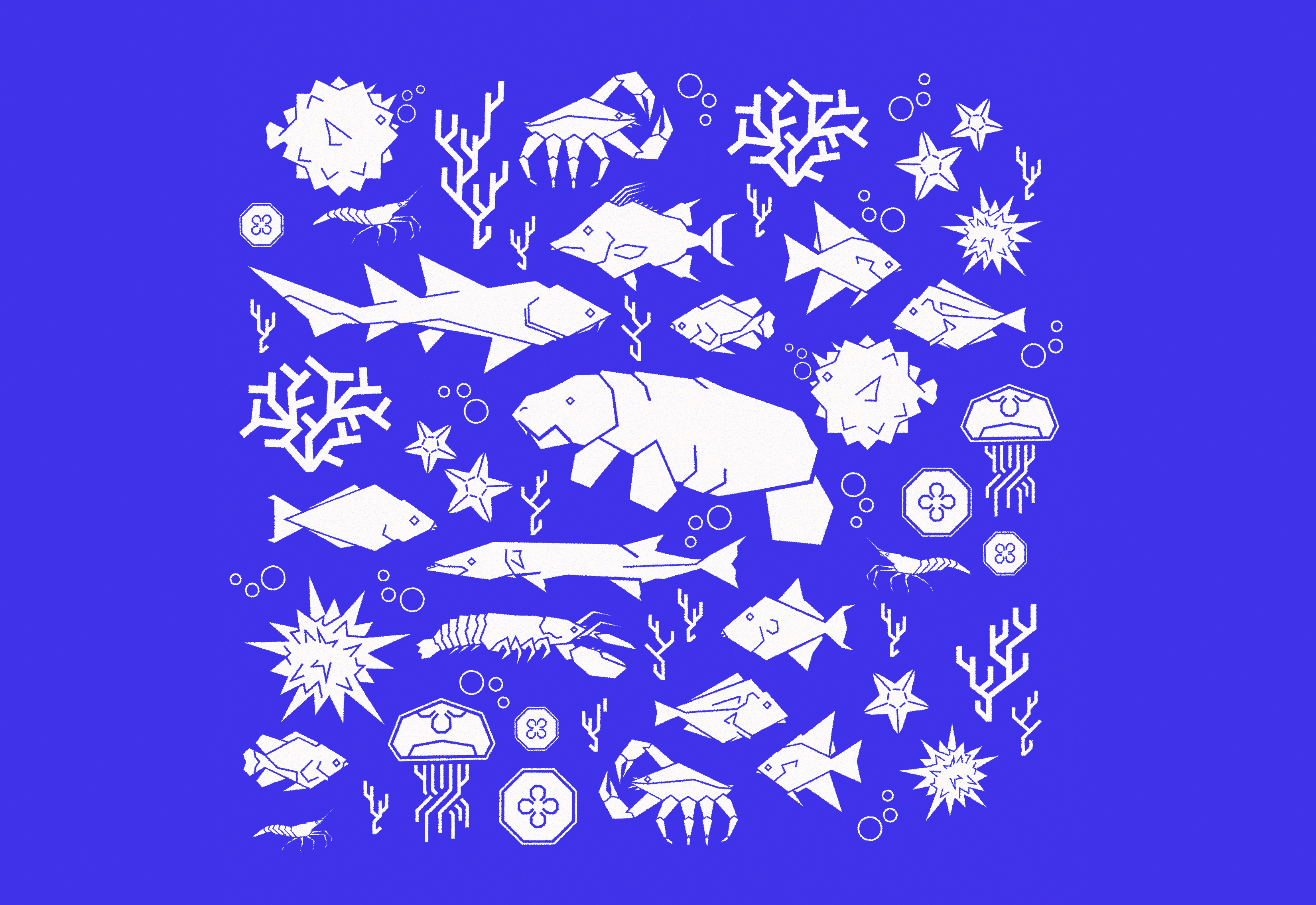 Miami Dade Days tie thumbnail